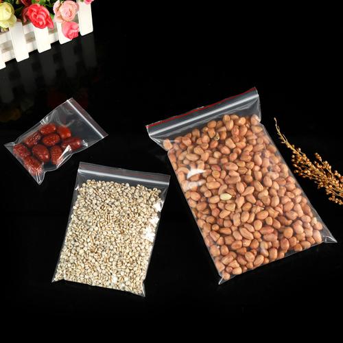 互联网食品时代的包装利器 厂家现货PE自封袋开启环保与定制新纪元
