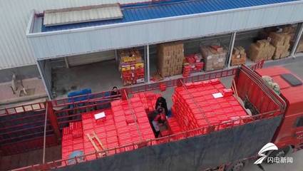 德州陵城区 补短板育集群 打造互联网食品电商高质量发展新动能