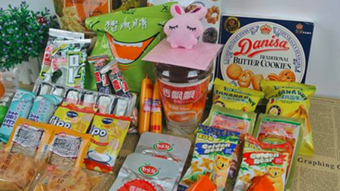 非常零食 互联网食品浪潮下的新味觉革命